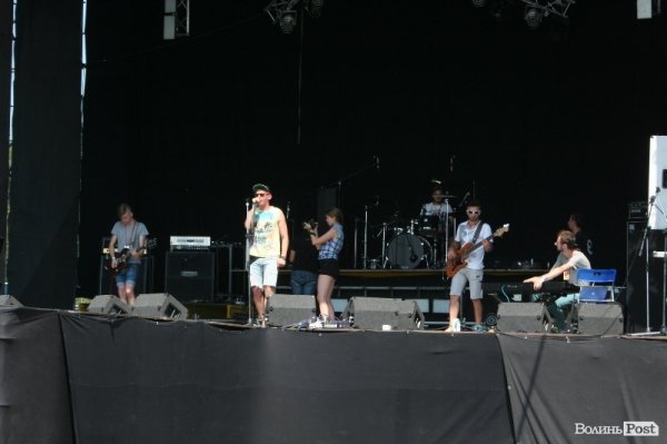 БАНДЕРШТАТ. Наживо. ТЕКСТ. ФОТО. День другий