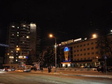 У Луцьку перенесуть зупинку від готелю «Україна»