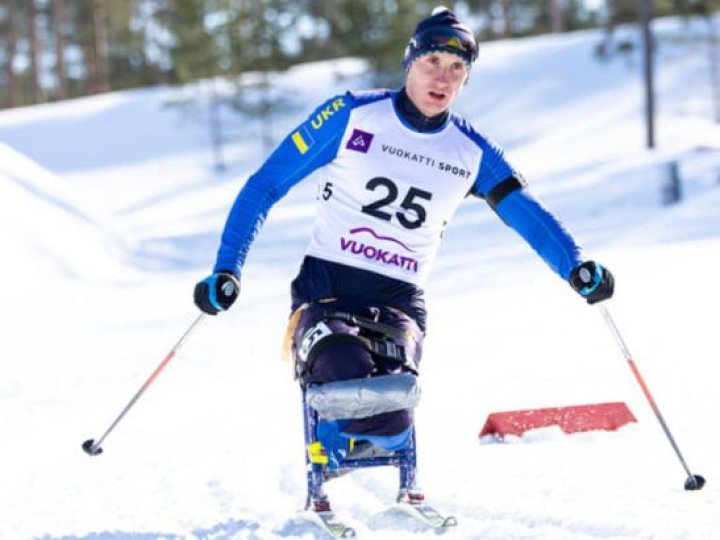 Скандал на Паралімпіаді: родину українського чемпіона не пустили на арену через прапор