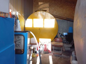 На Волині викрили нелегальну АЗС. ФОТО