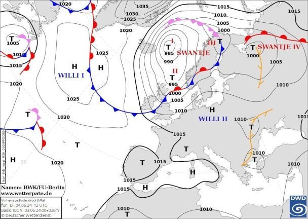 На Україну чекає похолодання: синоптикиня повідомила, де саме знизиться температура