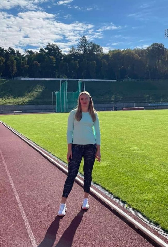 Волиняни на командному чемпіонаті України з легкої атлетики здобули 6 медалей. ФОТО