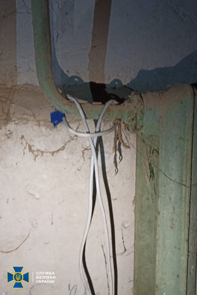 СБУ виявила нову катівню росіян поблизу однієї із найбільших святинь Донеччини