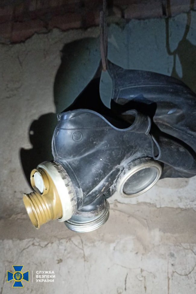 СБУ виявила нову катівню росіян поблизу однієї із найбільших святинь Донеччини