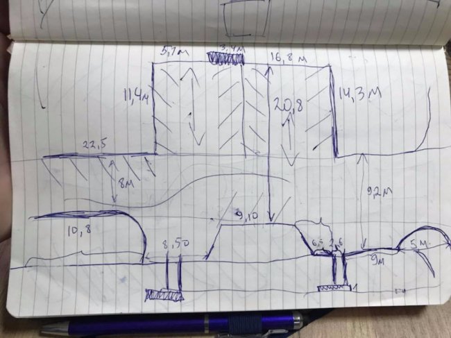Не чекай «манни небесної»: у Луцьку мешканці будинку облаштували парковку