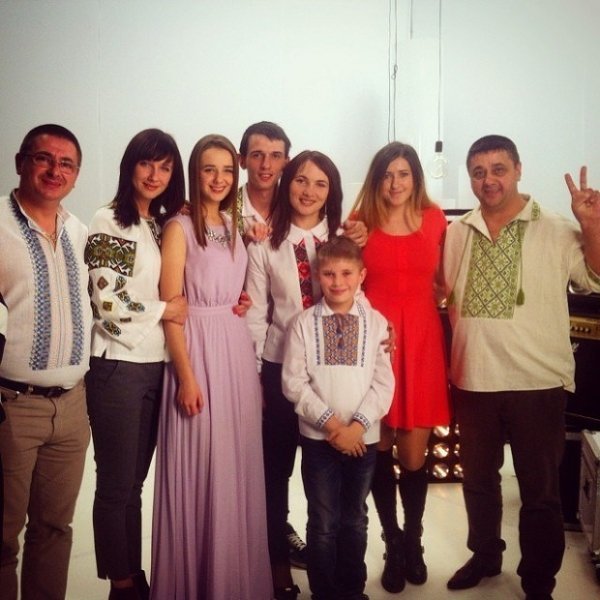 Волинянка розповіла про участь у проекті «Голос країни». ФОТО