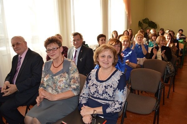 У Ковелі школа відзначила 70-ліття. ФОТО