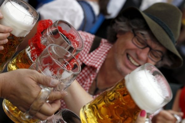 Стартував «Октоберфест-2013». ФОТО