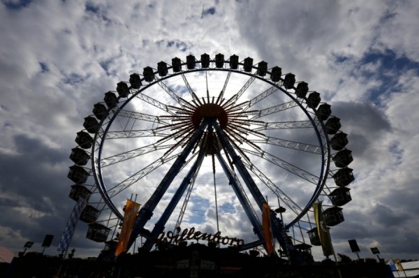 Стартував «Октоберфест-2013». ФОТО