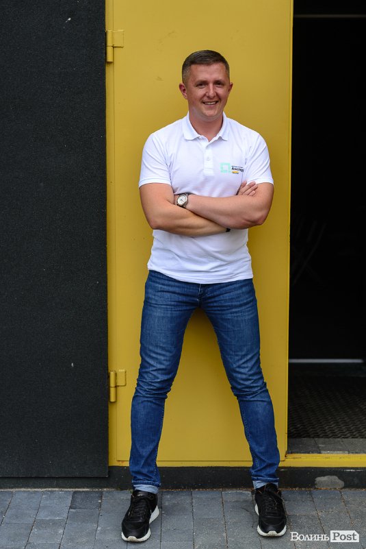 Початок нової ери будівництва на Волині: «Інвестор» презентував ЖК «Амстердам»*