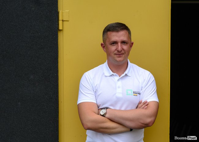 Початок нової ери будівництва на Волині: «Інвестор» презентував ЖК «Амстердам»*