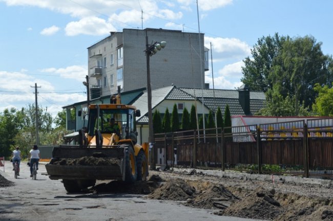 У Ковелі відремонтують вулицю, яка веде до пологового будинку