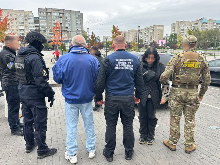 Шлюб за 25 тисяч «зелених»: на Волині затримали сім'ю, яка переправляла чоловіків за кордон