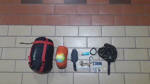 Забрали все: в Бразилії під час експедиції «обчистили» волинського мандрівника