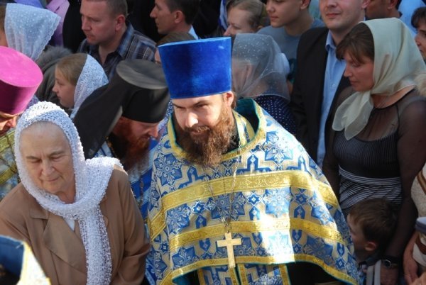 Хресний хід у Луцьку. ФОТО