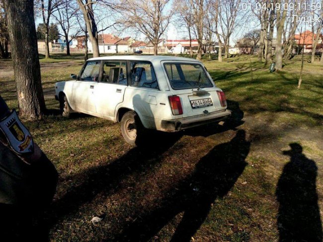 У Луцьку горе-паркувальникам «вліпили» протоколи