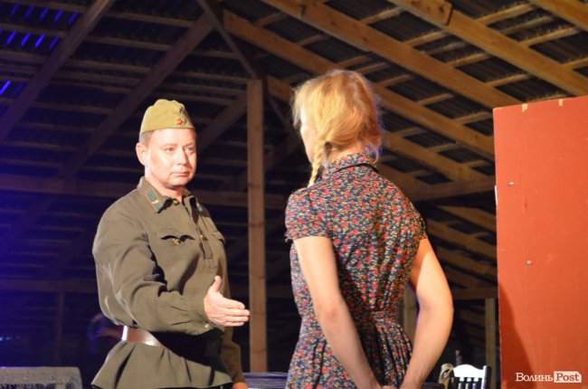 Сибір, війна та Льоня: литовський театр показав драму про чужину