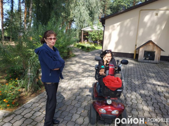 На Волині відбулися змагання для людей з інвалідністю