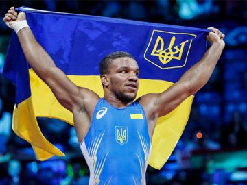 Жан Беленюк здобув "бронзу" на Чемпіонаті світу з боротьби