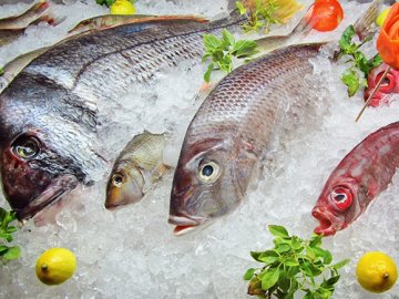 Телеканал забракував волинський магазин через хвору рибу