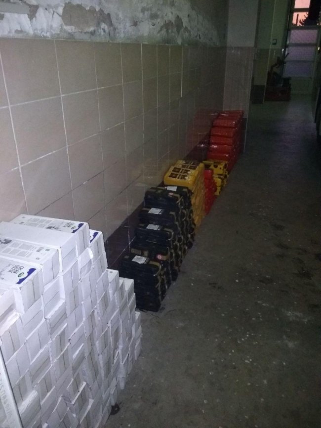 Лучанин втратив «тюнінгований» сиром рейсовий автобус 