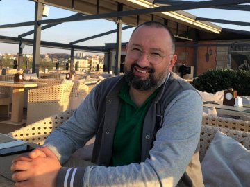 Відомий ресторатор ділитиметься з лучанами історією свого успіху