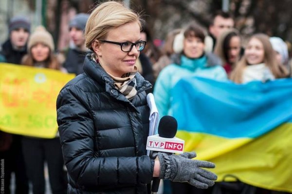 Євромайдан у Польщі: українці мітингують і за кордоном. ФОТО. ВІДЕО