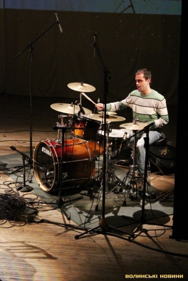 Джазовий фестиваль у Луцьку. ФОТО