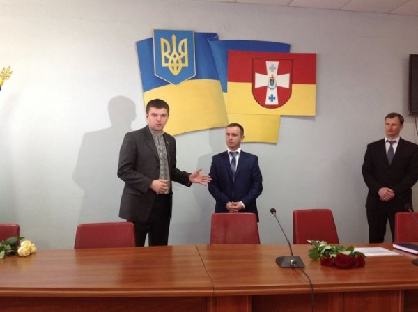 Представлення Вадима Дулюка