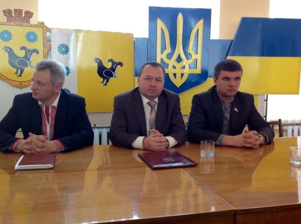 Представлення Анатолія Лавринюка