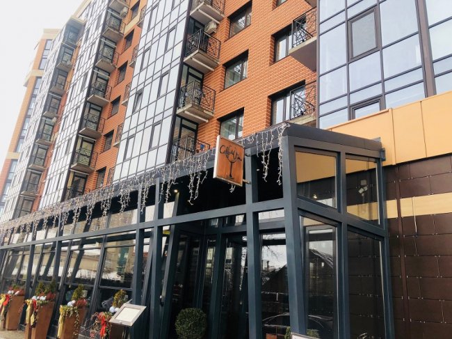 «Яровиця» –  комфортний  простір для вашого бізнесу*