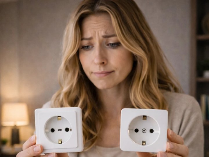 Як обрати розетку для квартири: на що звернути увагу при покупці