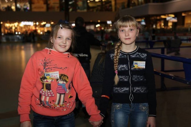 «Миті щастя» для дітей військових у «ПортCity»