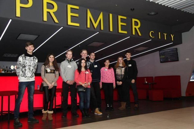 «Миті щастя» для дітей військових у «ПортCity»