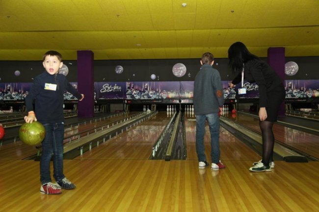 «Миті щастя» для дітей військових у «ПортCity»