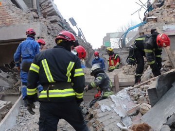 Нічна атака «Шахедів» на Київщину: 3 людини загинули