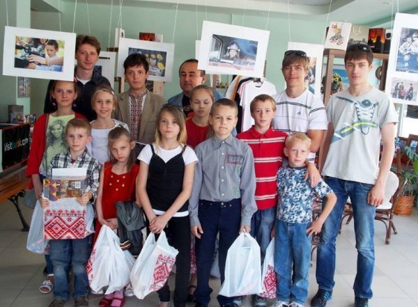 У Луцьку в Центрі туристичної інформації ‒ фотовиставка. ФОТО