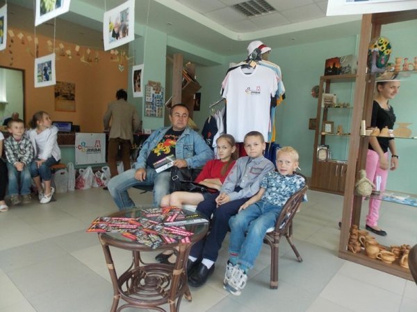 У Луцьку в Центрі туристичної інформації ‒ фотовиставка. ФОТО