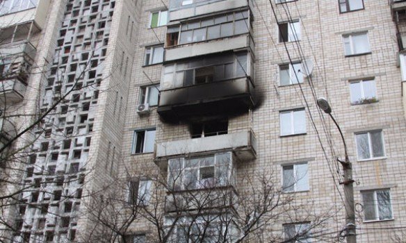 У Вінниці від вибуху гранати загинув атовець