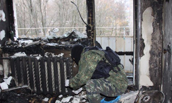 У Вінниці від вибуху гранати загинув атовець