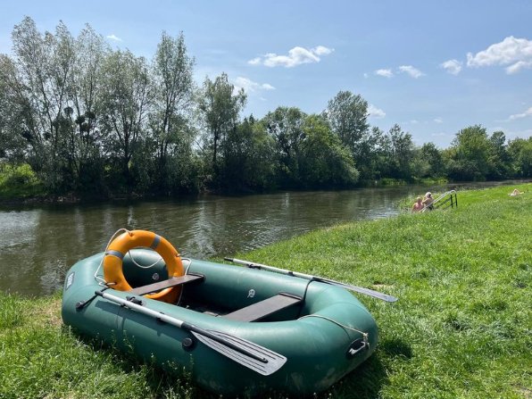 У Луцьку відкрили пляжний сезон. ФОТО, ВІДЕО