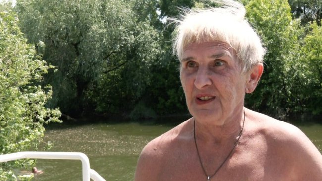 У Луцьку відкрили пляжний сезон. ФОТО, ВІДЕО