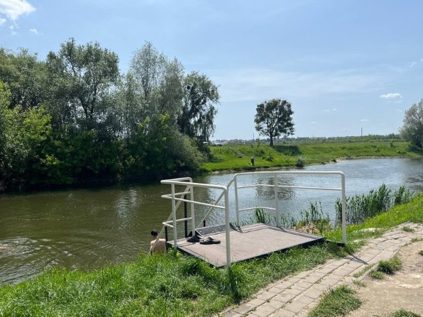 У Луцьку відкрили пляжний сезон. ФОТО, ВІДЕО