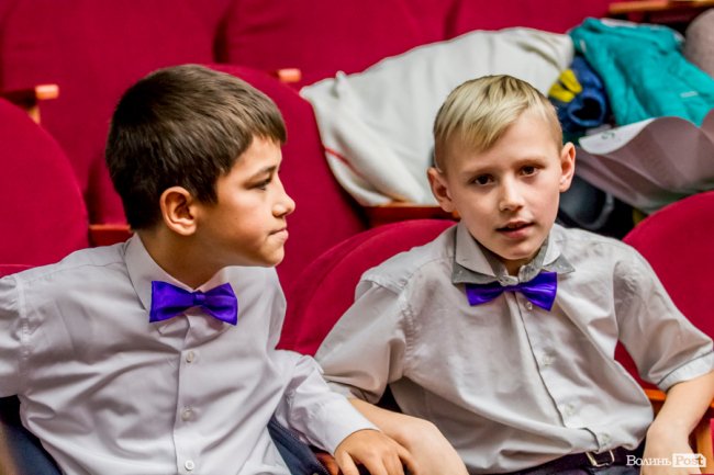 Як у Луцьку фестивалили двійнята та близнята. ФОТО