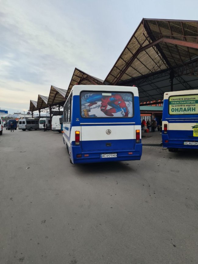 Укртрансбезпека попереджає: на Волині перевірятимуть громадський транспорт