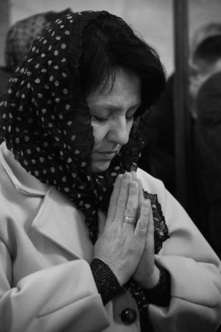 У Луцьку провели в останню путь Героя Сергія Гаврука