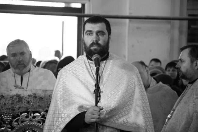 У Луцьку провели в останню путь Героя Сергія Гаврука