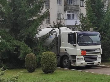 До Луцька привезли кисень, якого не вистачало для хворих на коронавірус