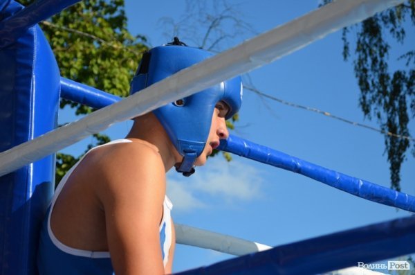 Луцькі боксери перемогли польських. ФОТО 