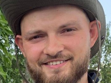 На Донеччині загинув 27-річний Герой з Волині Владислав Романюк